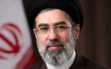اعلام بیعت خانواده بزرگ منطقه ویژه اقتصادی لامرد با حضرت آیت‌الله العظمی مجتبی حسینی خامنه‌ای (مدظله العالی)رهبر معظم انقلاب اسلامی
