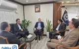 تاکید قائم مقام مدیرعامل بر تداوم خدمترسانی به مشتریان در بازدید از معاونت استانها و شبکه فروش تاکید قائم مقام مدیرعامل بر تداوم خدمترسانی به مشتریان در بازدید از معاونت استانها و شبکه فروش