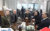 خدمت بانک تجارت به مشتریان با حداکثر کیفیت ادامه دارد خدمت بانک تجارت به مشتریان با حداکثر کیفیت ادامه دارد