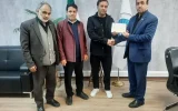 پرداخت بیش از ۱۴۰ میلیارد ریال خسارت بیمه آتشسوزی کارخانه گرانولسازی پرداخت بیش از ۱۴۰ میلیارد ریال خسارت بیمه آتشسوزی کارخانه گرانولسازی