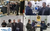 تجارت در مسیر خدمت؛ بازدید و نظارت مدیران بانک تجارت بر عملکرد شعب تجارت در مسیر خدمت؛ بازدید و نظارت مدیران بانک تجارت بر عملکرد شعب