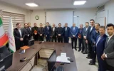 با حضور مدیرعامل پست بانک ایران مراسم تجلیل و معارفه مدیران جدید برگزار شد با حضور مدیرعامل پست بانک ایران مراسم تجلیل و معارفه مدیران جدید برگزار شد