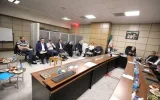 جلسه هم‌اندیشی مدیران سازمان بورس و اوراق بهادار، مدیران عامل بورس‌ها، مدیران کانون‌ها و برخی نهادهای مالی برگزار شد