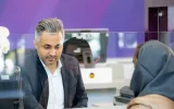 خدمات رسانی حضوری روزانه به ۴۰۰۰ مشتری در شعب بانک اقتصادنوین خدمات رسانی حضوری روزانه به ۴۰۰۰ مشتری در شعب بانک اقتصادنوین