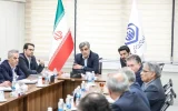 مدیرعامل سازمان تأمین‌اجتماعی:   تسهیل دسترسی به خدمات غیرحضوری و توسعه خدمات هوشمند اولویت سازمان است