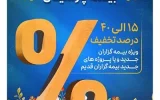 آغاز جشنواره بهاره بیمه های مسئولیت بیمه پارسیان آغاز جشنواره بهاره بیمه های مسئولیت بیمه پارسیان