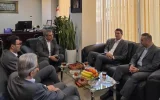 ضرورت تمرکز و هماهنگی همکاران برای تحقق اهداف بانک سینا در سال جاری ضرورت تمرکز و هماهنگی همکاران برای تحقق اهداف بانک سینا در سال جاری