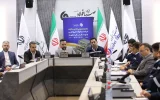 برگزاری مجمع عمومی عادی سالیانه شرکت صبا فولاد خلیج فارس