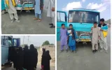 کمکی که هلدینگ خلیج‌فارس به دانش‌آموزان روستایی در سیستان و بلوچستان رساند