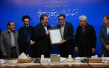 قدردانی رئیس کمیسیون صنایع و معادن مجلس از خدمات وزیر صمت و معاونان در جنگ تحمیلی