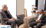 بانک تجارت و دانشگاه آزاد اسلامی همکاریهای خود را گسترش میدهند بانک تجارت و دانشگاه آزاد اسلامی همکاریهای خود را گسترش میدهند