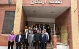 دو شاخص اساسی موفقیت سازمان رضایت کارکنان و رضایت مشتریان است