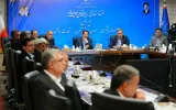 در نشست با اعضای کمیسیون اقتصادی مجلس مطرح شد؛ سرمایهها و تسهیلات به سمت تولید هدایت شود/ احیای صنایع دریایی با محوریت ایدرو در نشست با اعضای کمیسیون اقتصادی مجلس مطرح شد؛ سرمایهها و تسهیلات به سمت تولید هدایت شود/ احیای صنایع دریایی با محوریت ایدرو