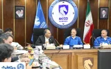 دکتر اخلاقی: بانک تجارت در کنار صنعت خودروسازی کشور ایستاده است دکتر اخلاقی: بانک تجارت در کنار صنعت خودروسازی کشور ایستاده است