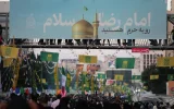 خدمت‌رسانی حداکثری منطقه ۱۹ در اجتماع «امام رضایی‌ها» با ۱۸۰ غرفه و برنامه‌های متنوع