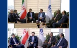 بازدید سرزده رئیس‌كل بیمه مركزی از بیمه دانا