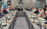 بررسی چالشهای زنجیره تولید خودرو با حضور معاون وزیر صمت و اعضای کمیسیون صنایع؛ تأکید بر آرامسازی بازار و حمایت از تولید بررسی چالشهای زنجیره تولید خودرو با حضور معاون وزیر صمت و اعضای کمیسیون صنایع؛ تأکید بر آرامسازی بازار و حمایت از تولید