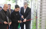 با حضور مدیرعامل بانک انجام شد؛ آغاز فعالیت ساختمان جدید شعبه آیت‌الله کاشانی بانک مهر ایران در اصفهان