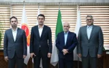تقویت همکاری‌های بانک سینا و گروه صنعتی مینو در مسیر حمایت از تولید
