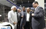 دکتر اخلاقی تاکید کرد: بانک تجارت حامی توسعه و افزایش توان تولیدی «دومینو» دکتر اخلاقی تاکید کرد: بانک تجارت حامی توسعه و افزایش توان تولیدی «دومینو»