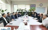 بانک تجارت قدرتمندتر از همیشه در خدمت صنعت نفت، گاز و پتروشیمی کشور است بانک تجارت قدرتمندتر از همیشه در خدمت صنعت نفت، گاز و پتروشیمی کشور است