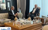 بانک تجارت آماده مشارکت در توسعه پایدار مشهد مقدس است بانک تجارت آماده مشارکت در توسعه پایدار مشهد مقدس است