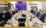 برگزاری آیین گرامیداشت روز ارتباطات و روابط عمومی در بانك صنعت و معدن