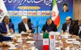 در دیدار معاون اول رئیس جمهور با مدیرعامل شرکت فولاد خوزستان رقم خورد؛   معاون اول رئیس جمهور از تشکیل ستاد باز سازی صنایع خبر داد