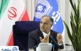 دکتر اخلاقی در نشست هم‌اندیشی تبیین راهبردهای بانک تجارت در سال ۱۴۰۵؛ تغییر ریل بانک تجارت به سوی بانکداری فعال؛ از تأمین مالی ۲۰۸ همتی تا لزوم اصلاح ساختار هزینه‌ها