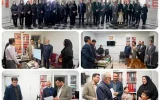 قدردانی مدیرعامل بانک مسکن از تلاشگران عرصه روابط عمومی/ تبلور همدلی در خانواده بزرگ بانک مسکن قدردانی مدیرعامل بانک مسکن از تلاشگران عرصه روابط عمومی/ تبلور همدلی در خانواده بزرگ بانک مسکن