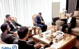فصل جدید همکاریهای بانک تجارت و پتروپالایش کنگان فصل جدید همکاریهای بانک تجارت و پتروپالایش کنگان