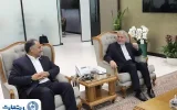 در دیدار مدیرعامل بانک تجارت با دکتر صالحی امیری تاکید شد؛ توسعه تعاملات بانک تجارت و وزارت میراث فرهنگی، گردشگری و صنایع دستی