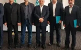 علی اکبر ترکاشوند معاون توسعه مدیریت و منابع شرکت بیمه دی شد
