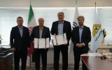 امضای تفاهم‌نامه همکاری بین صندوق کارآفرینی امید و معاونت امور جوانان وزارت ورزش؛ضیایی: توانمندسازی جوانان، سرمایه‌گذاری برای آینده کشور است