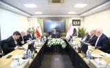 دغدغههای نوردکاران فولادی را در دولت و مجلس پیگیری میکنیم دغدغههای نوردکاران فولادی را در دولت و مجلس پیگیری میکنیم