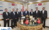 فصل جدید همکاری‌های مالی بانک تجارت، با شبکه فروشگاهی «بیژن»