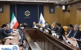 دکتر اخلاقی در دیدار با قائم‌مقام سازمان تامین اجتماعی عنوان کرد: توکن تأمین اجتماعی(تِکو)، ساز و کاری نوین در زنجیره مکانیزه تهاتر بدهی و مطالبات سازمان