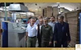 تقدیر از نقش بانك صنعت و معدن در حفظ اشتغال و تأكید بر هدایت منابع پتروشیمی‌ها در استان بوشهر