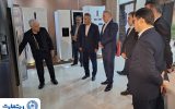 بازدید قائم‌مقام بانک تجارت از “هیمالیا” با هدف توسعه همکاری‌ها با ابزارهای نوین تامین مالی