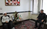رضایت از عملکرد اقتصادی استان / نقش‌آفرینی مؤثر بیمه ایران در پوشش خسارات جنگ