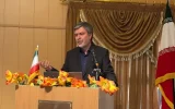 دکتر علی جباری در شهر قنات، قنوت و قناعت مطرح کرد؛ مشتری مداری اولویت بیمه ایران دکتر علی جباری در شهر قنات، قنوت و قناعت مطرح کرد؛ مشتری مداری اولویت بیمه ایران