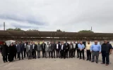 دکتر جباری در بازدید از استان کرمان تاکید کرد؛ نوسازی شعبه خسارت بیمه ایران و توسعه زنجیره ارزش در کرمان