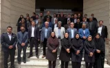 چرخش استراتژیک بیمه ایران؛ تبیین مسیر تازه در نشست مدیران کرمان