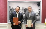 «دانشمحوری» در کانون همکاریهای جدید «دانشمحوری» در کانون همکاریهای جدید