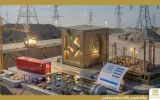 نقش موثر بانك صنعت و معدن در تامین مالی ۱۰ درصد از كل تولید برق كشور نقش موثر بانك صنعت و معدن در تامین مالی ۱۰ درصد از كل تولید برق كشور