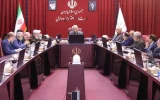 برگزاری نشست هماندیشی وزیر امور اقتصادی و دارایی با جمعی از اقتصاددانان برگزاری نشست هماندیشی وزیر امور اقتصادی و دارایی با جمعی از اقتصاددانان