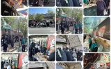 افزایش موکب های بانک سپه در مراسم تشییع پیکر مطهر رهبر شهید امت به ۱۴ موکب افزایش موکب های بانک سپه در مراسم تشییع پیکر مطهر رهبر شهید امت به ۱۴ موکب