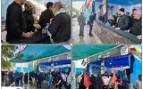 یک ایران در سوگ رهبر شهید/ خدمترسانی بانک تجارت در آیین وداع با رهبر شهید امت در شهر قم یک ایران در سوگ رهبر شهید/ خدمترسانی بانک تجارت در آیین وداع با رهبر شهید امت در شهر قم