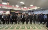 برگزاری مراسم بزرگداشت امام شهید ایران در شرکت سهامی بیمه ایران برگزاری مراسم بزرگداشت امام شهید ایران در شرکت سهامی بیمه ایران