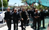 بازدید معاون بانک و بیمه وزارت اقتصاد از موکب بیمه ایران در مشهد بازدید معاون بانک و بیمه وزارت اقتصاد از موکب بیمه ایران در مشهد